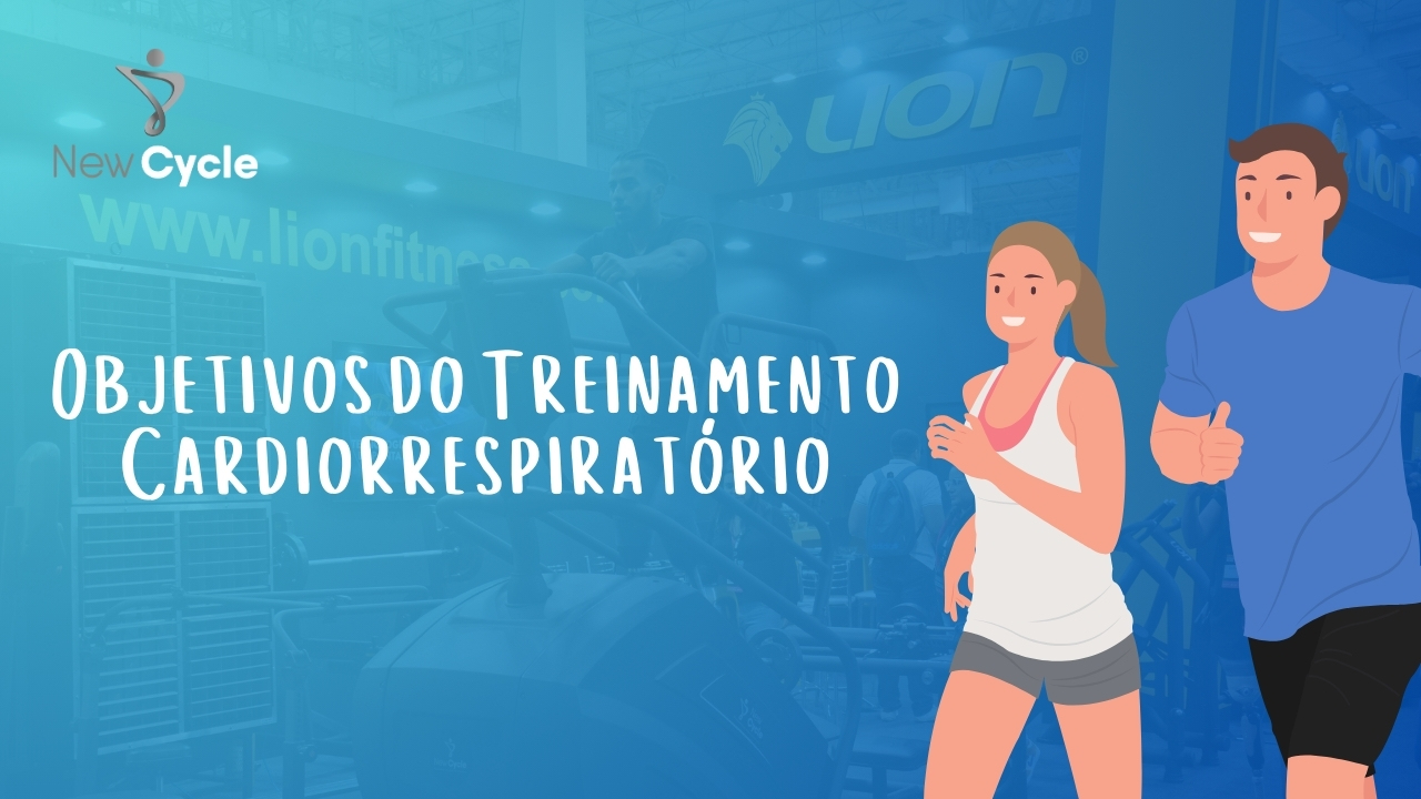 Objetivos do Treinamento Cardiorrespiratório