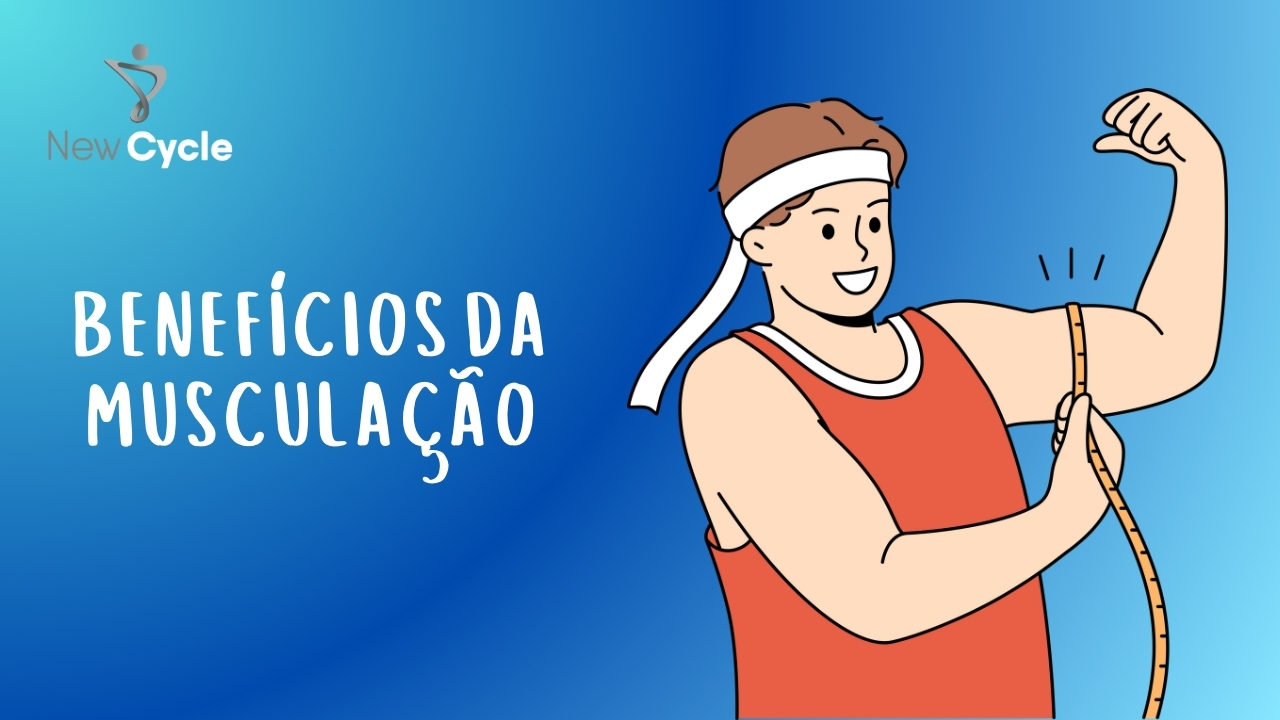 A musculação e seus benefícios